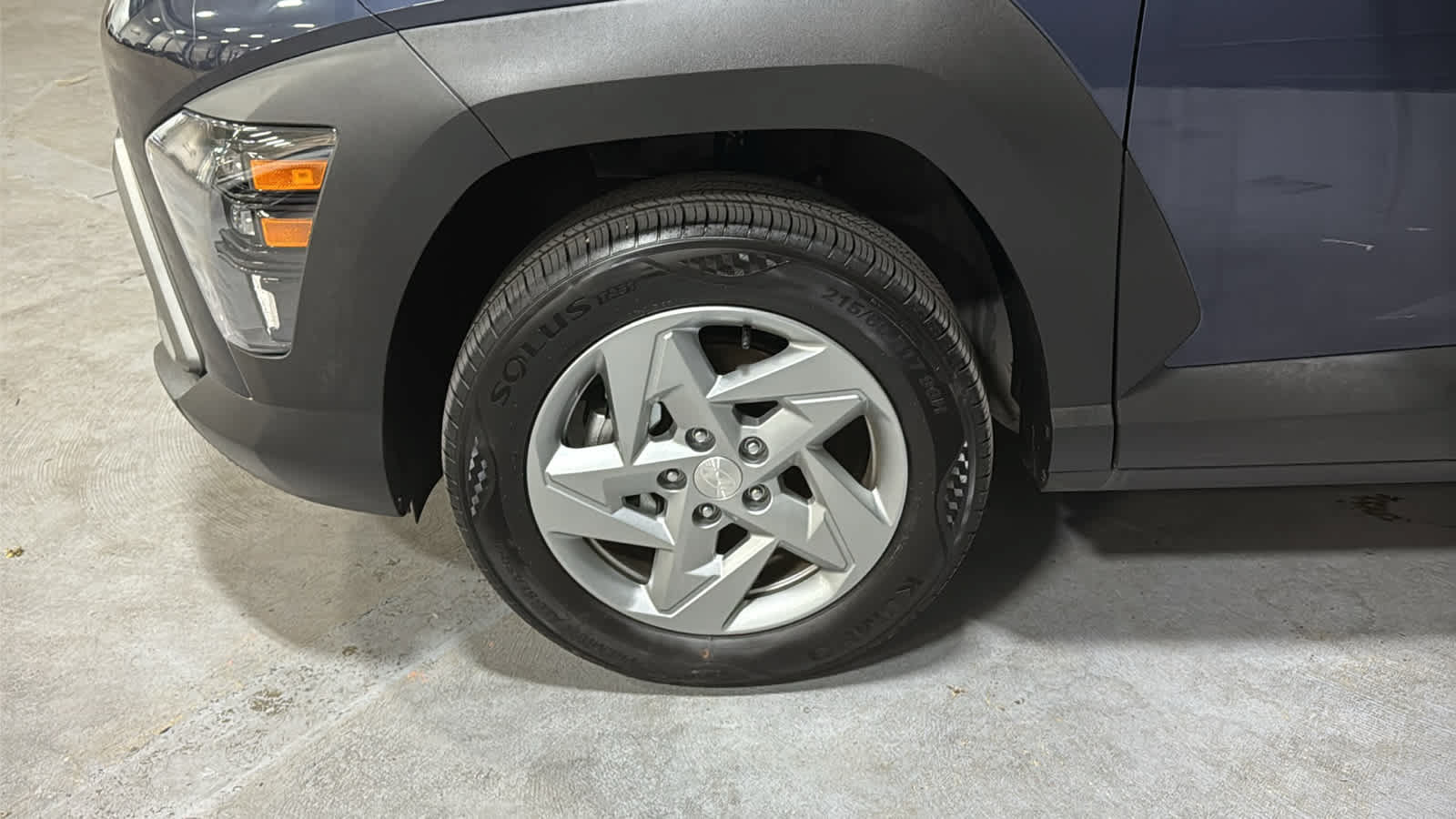 Used 2024 Hyundai Kona SE AWD/4WD image 8