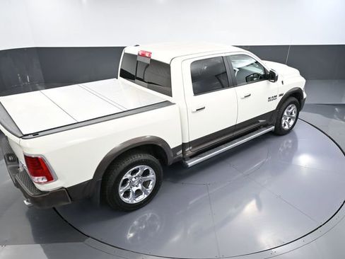 Used 2017 RAM 1500 Laramie w/ Convenience Group image 52