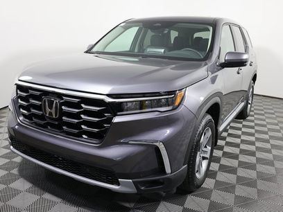 New 2025 Honda Pilot EX-L