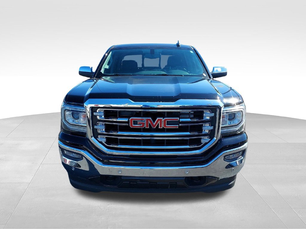 Used 2018 GMC Sierra 1500 SLT w/ SLT Premium Package AWD/4WD image 8