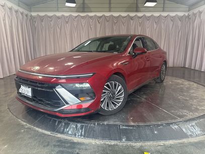 Certified 2025 Hyundai Sonata SEL