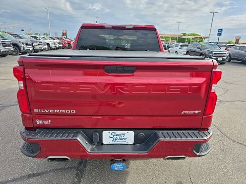 Used 2019 Chevrolet Silverado 1500 RST AWD/4WD image 6