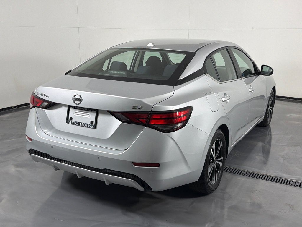 Used 2023 Nissan Sentra SV FWD image 5