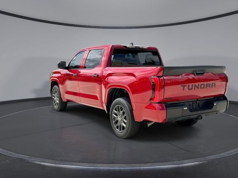 Used 2025 Toyota Tundra SR AWD/4WD image 10