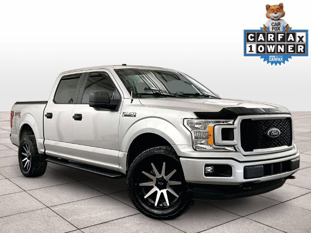 Used 2019 Ford F150 XL w/ Equipment Group 101A Mid AWD/4WD image 2