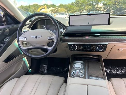 Used 2022 Genesis G80 2.5T w/ Prestige Package RWD image 16