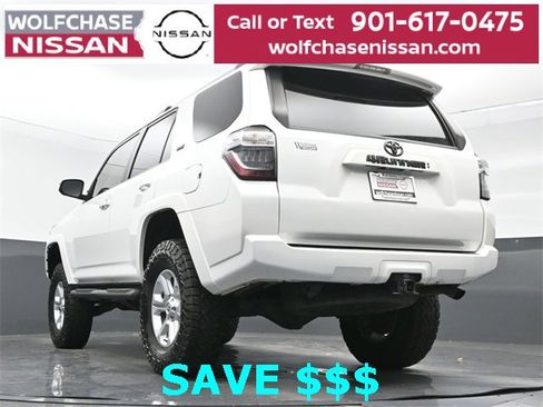 Used 2022 Toyota 4Runner SR5 image 24