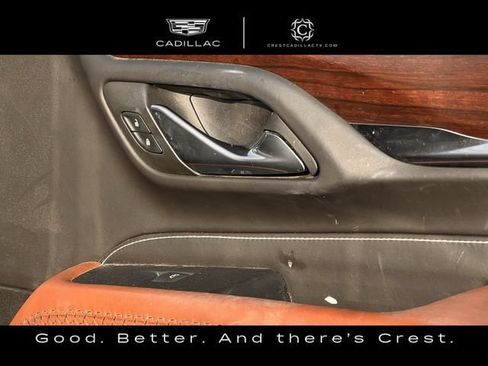 Used 2023 GMC Yukon Denali Ultimate AWD/4WD image 25