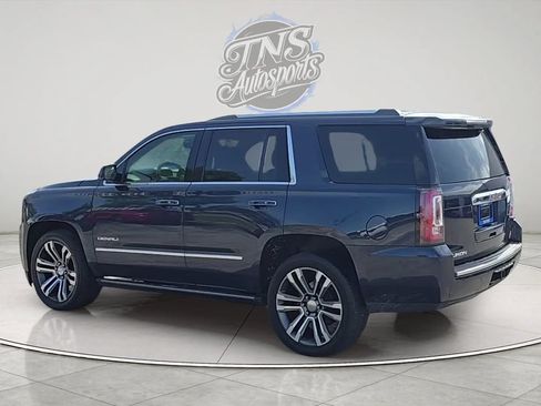 Used 2017 GMC Yukon Denali w/ Open Road Package AWD/4WD image 7