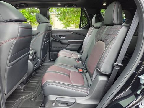 New 2026 Honda Pilot Black Edition image 11