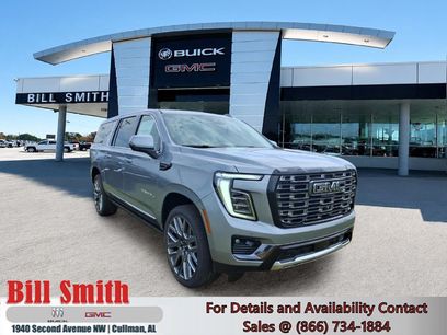 New 2026 GMC Yukon XL Denali Ultimate