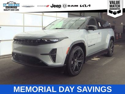 Used 2024 Jeep Wagoneer Launch Edition