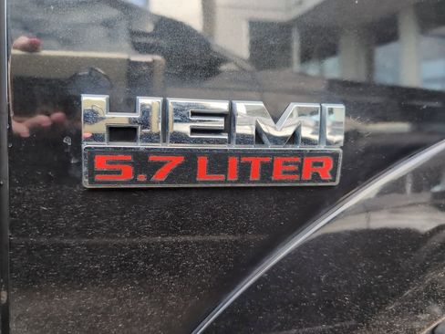 Used 2015 RAM 1500 Outdoorsman image 26