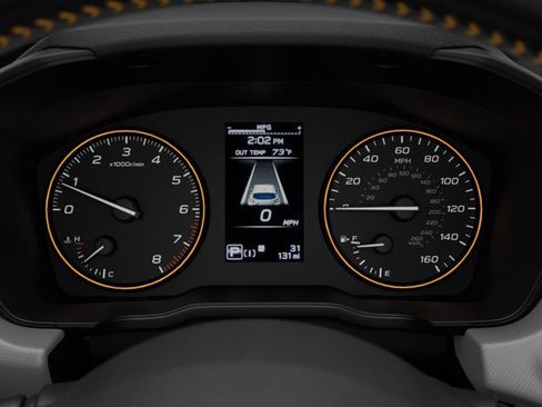 New 2026 Subaru Crosstrek 2.5i Wilderness AWD/4WD image 17