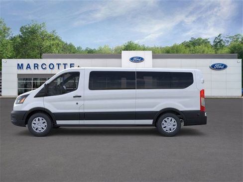 New 2025 Ford Transit 350 XL RWD image 3