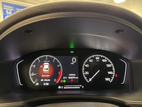 New 2025 Honda Civic Sport image 10