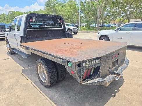 Used 2008 Ford F350 XLT AWD/4WD image 3