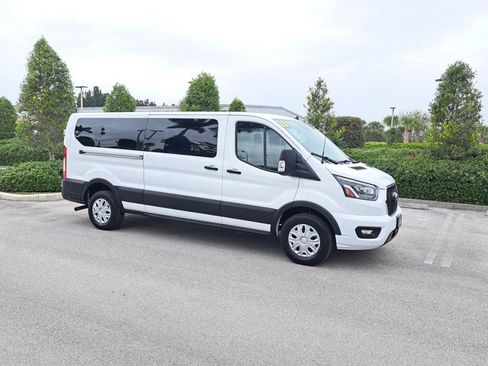 Certified 2023 Ford Transit 350 XLT image 31
