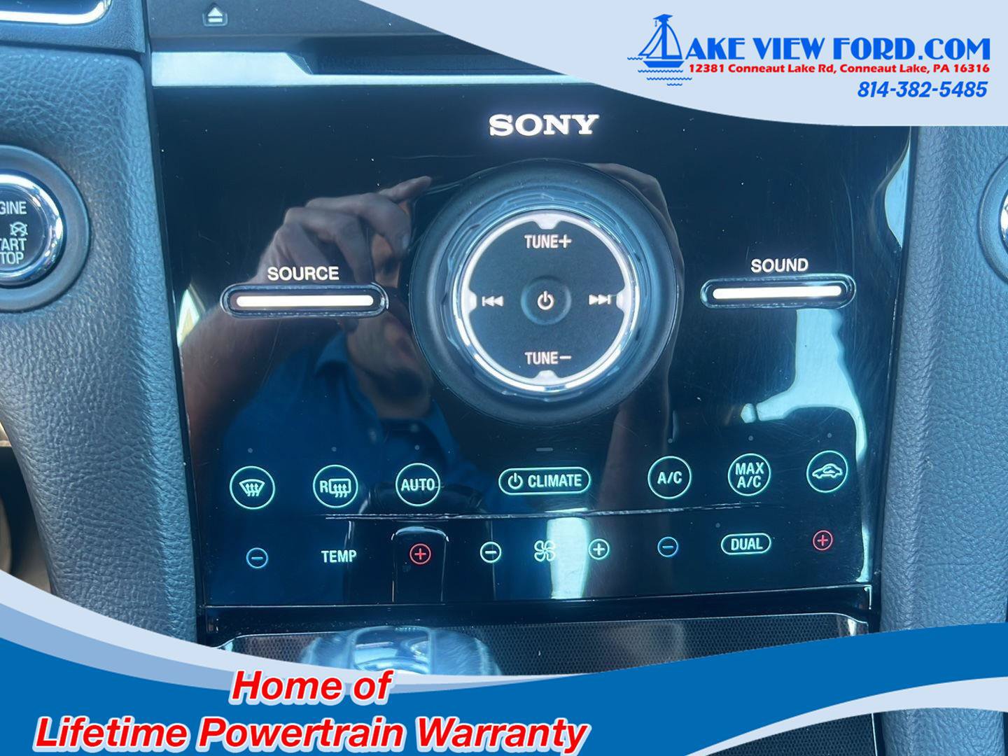 Used 2017 Ford Taurus Limited FWD image 32