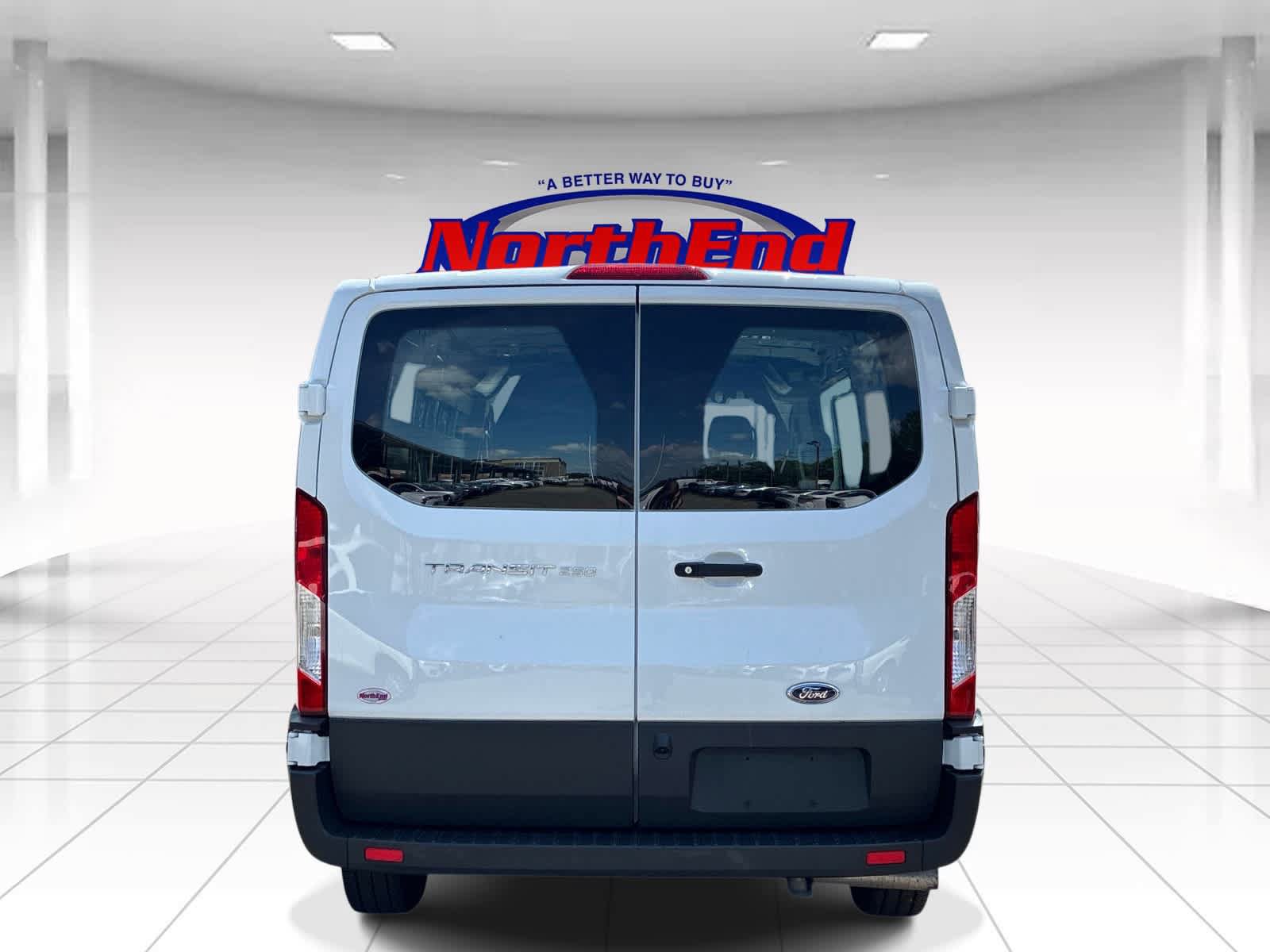 Used 2025 Ford Transit 250 Low Roof w/ Exterior Upgrade Package RWD image 6