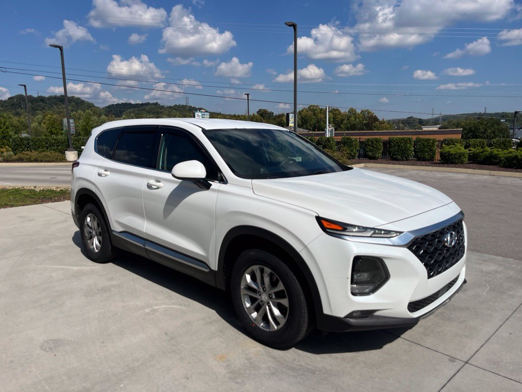 Used 2019 Hyundai Santa Fe SEL FWD image 29