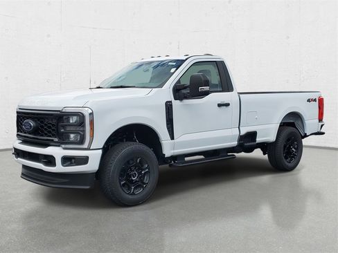 New 2026 Ford F250 XL w/ STX Appearance Package image 4