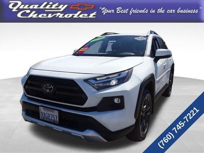 Used 2022 Toyota RAV4 Adventure