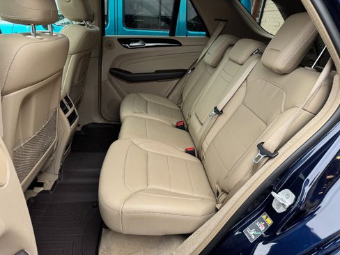 Used 2015 Mercedes-Benz ML 350 4MATIC image 15