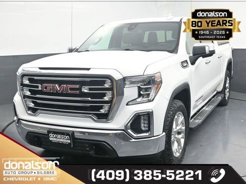 Used 2020 GMC Sierra 1500 SLT image 5