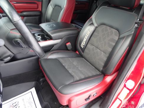 Used 2019 RAM 1500 Rebel w/ Level 2 Equipment Group image 2