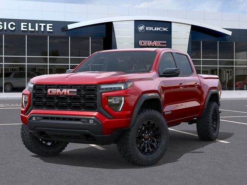 New 2026 GMC Canyon Elevation w/ Convenience Package image 6