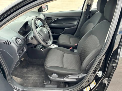 Used 2024 Mitsubishi Mirage ES FWD image 11