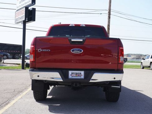 Used 2016 Ford F150 XLT w/ Equipment Group 302A Luxury AWD/4WD image 6