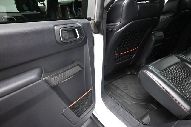 Used 2023 Ford Bronco Raptor AWD/4WD image 16