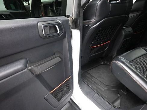 Used 2023 Ford Bronco Raptor AWD/4WD image 16