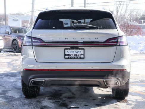 Used 2021 Lincoln Nautilus Reserve w/ Cargo Utility Package image 20