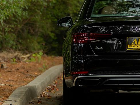 Used 2019 Audi A4 2.0T Premium Plus w/ Premium Plus Package image 39