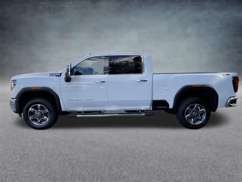 New 2026 GMC Sierra 2500 SLT w/ SLT Premium Package image 2