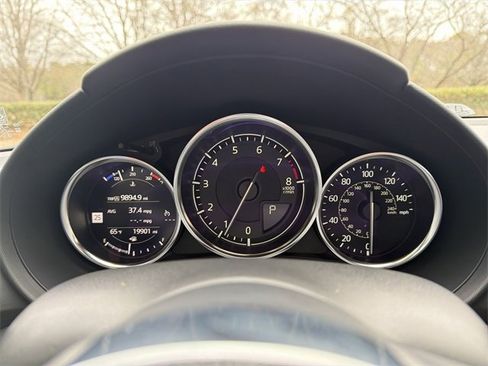 Used 2022 MAZDA MX-5 Miata Grand Touring image 15