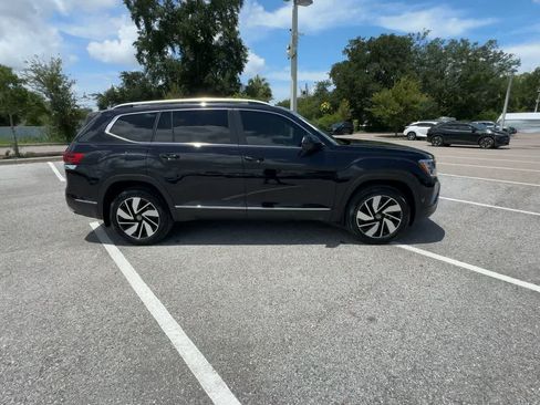 Certified 2026 Volkswagen Atlas SEL AWD/4WD image 9