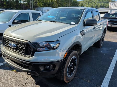 Used 2021 Ford Ranger XL w/ Equipment Group 101A High AWD/4WD image 3