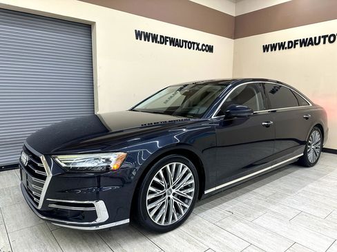 Used 2019 Audi A8 L 3.0T image 2