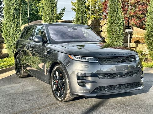 Certified 2023 Land Rover Range Rover Sport SE Dynamic image 7