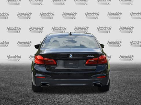 Used 2019 BMW 530i w/ M Sport Package RWD image 10