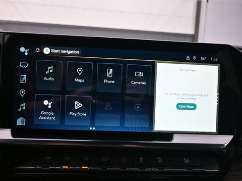 New 2026 Chevrolet Silverado 1500 LTZ w/ Technology Package image 15