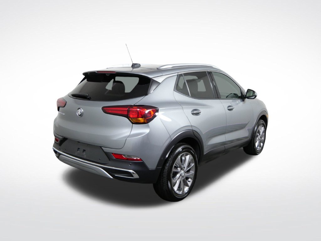 Used 2023 Buick Encore GX Essence w/ Advanced Technology Package AWD/4WD image 3
