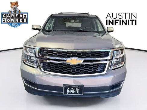 Used 2019 Chevrolet Tahoe LS w/ All-Season Package RWD image 2