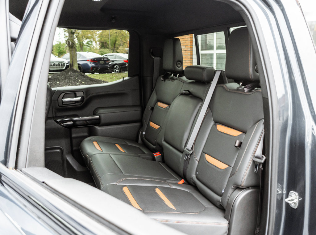 Used 2020 GMC Sierra 1500 AT4 w/ AT4 Premium Package AWD/4WD image 26