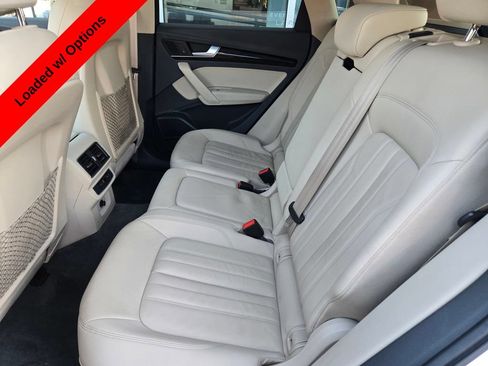 Used 2018 Audi Q5 2.0T Premium Plus AWD/4WD image 14