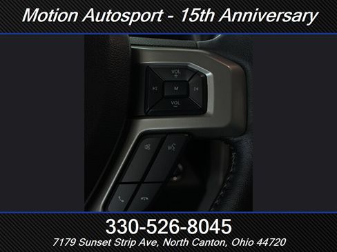 Used 2019 Ford F150 Lariat w/ Equipment Group 502A Luxury AWD/4WD image 22